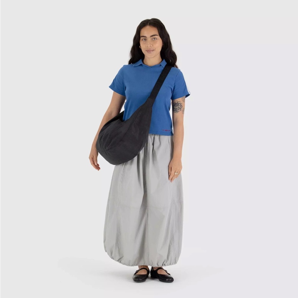 Baggu Large Nylon Crescent Bag